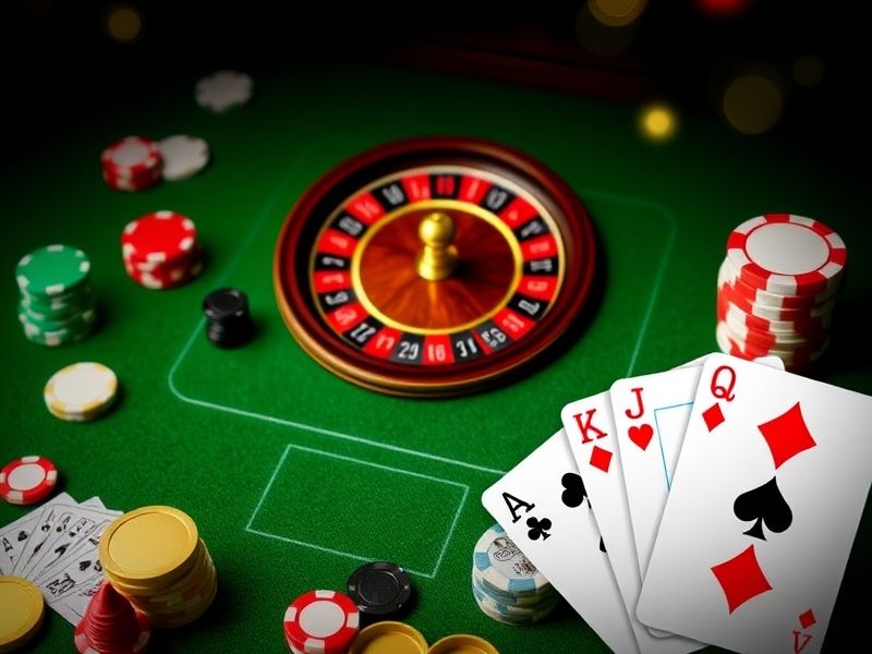 Discover the best legal online casinos worldwide. Find trusted platforms with certified security, real money games, and updated licenses for safe, regulated gambling experiences.