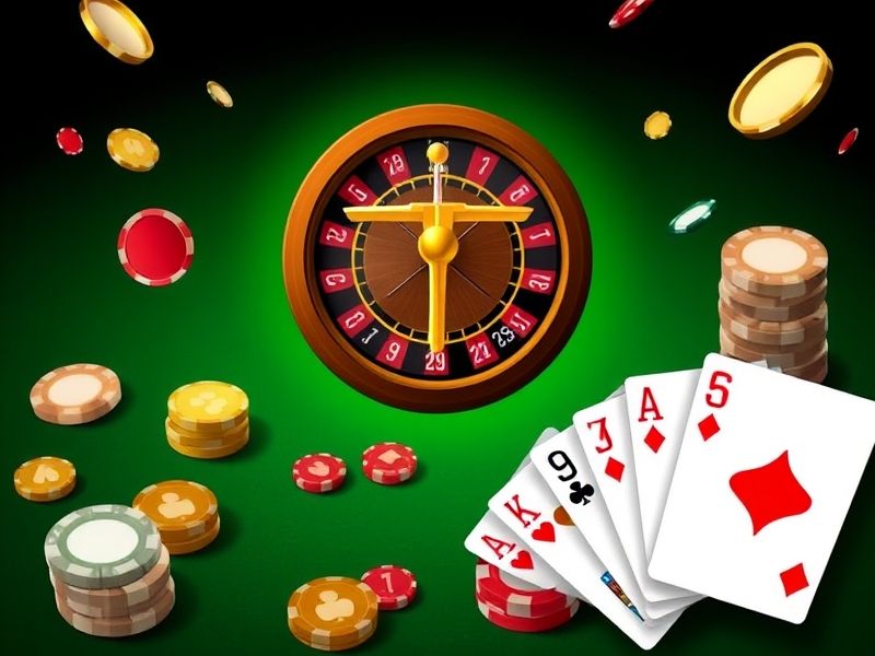 Discover the best legal online casinos worldwide. Find trusted platforms with certified security, real money games, and updated licenses for safe, regulated gambling experiences.