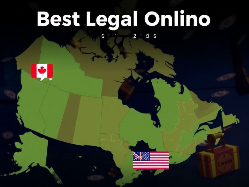 Discover the best legal online casinos worldwide. Find trusted platforms with certified security, real money games, and updated licenses for safe, regulated gambling experiences.