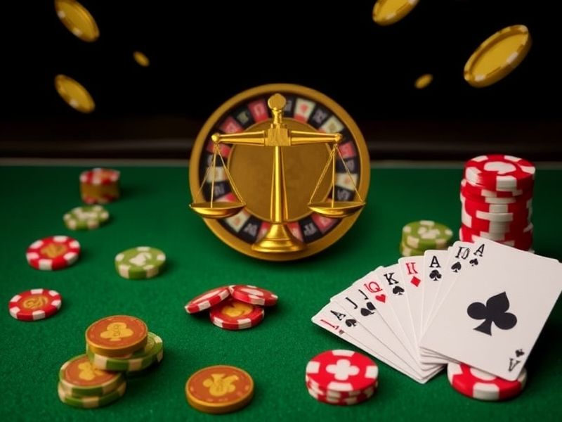 Discover the best legal online casinos worldwide. Find trusted platforms with certified security, real money games, and updated licenses for safe, regulated gambling experiences.